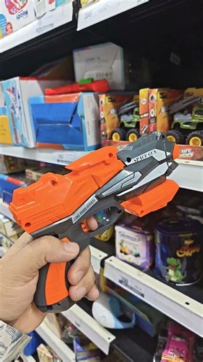 This Toy Gun Looks SO COOL! 🤯