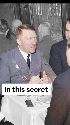 Hitler Admits He Underestimated Soviet Power