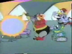 AOSTH Episode 17- Over the Hill Hero Part 1