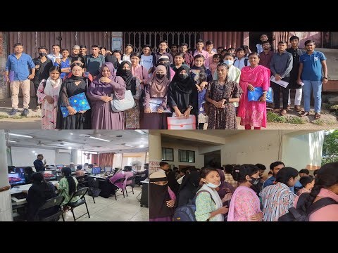 বাংলাদেশ কারিগরি শিক্ষা বোর্ডের ৩মাস এবং ৬ মাস মেয়াদী কম্পিউটার কোর্সের পরীক্ষা। Computer Exam