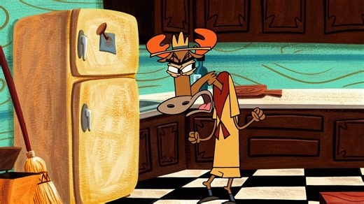 Lumpus vs. Volcano / Nursemaster - Camp Lazlo (Series 4, Episode 6) - Apple TV (ID)
