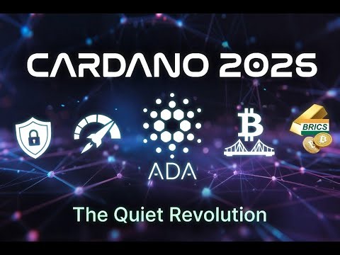 My Crypto Brief #5 | Cardano 2026: The Quiet Revolution – Scalability, Privacy & Real-World Wins