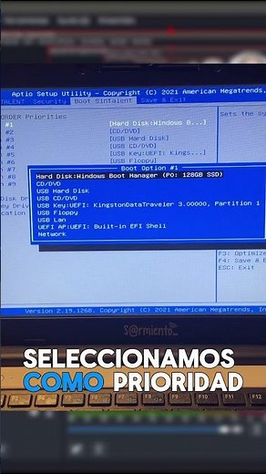 INSTALA Windows 10 en 1 MINUTO #formatear #windows #pc #windows10