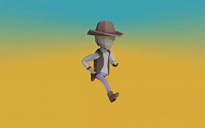 【游戏开发】- 骨骼动画 (Skeletal Animation) (OpenGL) (cc字幕)