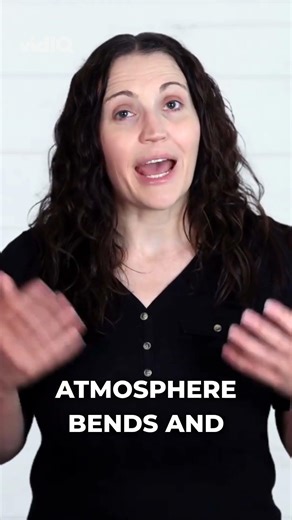 How Earth Turns the Moon Red in an Eclipse #astronomy #eclipse #shorts