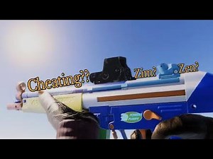 "Cheating" Rust PvP Montage