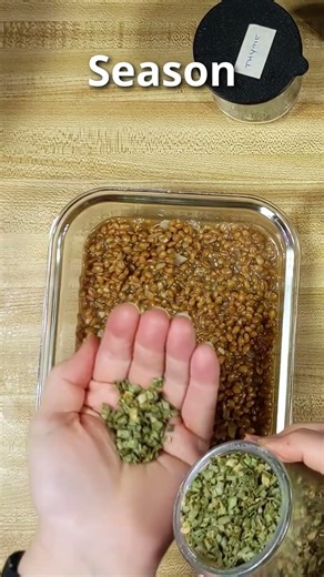 Wheat Berry Pilaf, Start to Finish