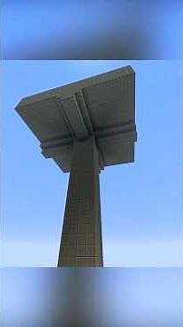 The LAST Mob Farm You'll EVER Need! | Infinite Items & XP Sky Tower (Minecraft Latest Version)