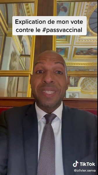 Vidéos de Olivier Serva (@olivier.serva) avec son original - Olivier Serva