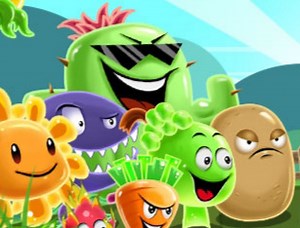 Plants vs Monster - kostenlos spielen | ohne Anmeldung 🕹️