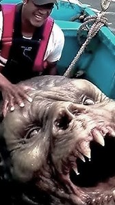 Underwater Monsters: Meet the Terrifying Giant Creatures #monsters #creatures #giants #terrifying | Most Amazing Top 10