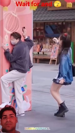 wait for and 🫣🫣 #funny #comedy #new #nice #shorts #shere #coment #reels #kdrama #trending #youtube