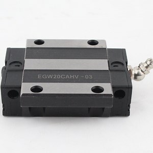 [Hot Item] Linear Guides Egw20ca Geavy Load Linear Guide Rail Set