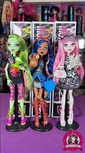MONSTER HIGH BOO-RIGINAL CREEPRODUCTION 2026