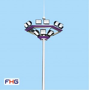 [Hot Item] Outdoor IP67 1500W LED Sports Floodlight for High Mast Football Field Lighting