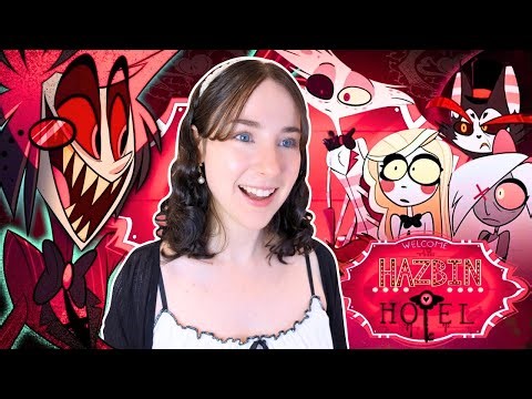 Fine, I'll Watch the HAZBIN HOTEL Pilot!