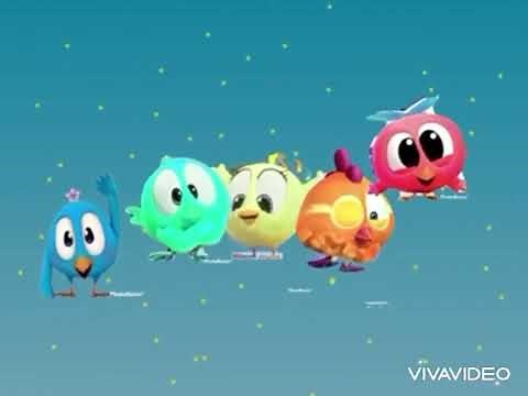 Chickyblocks Intro ￼