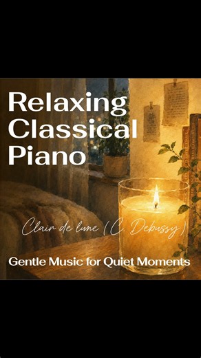 Clair de Lune — Debussy