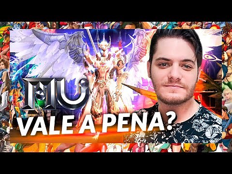 VALE A PENA JOGAR MU ONLINE em 2023? (opinião sincera)