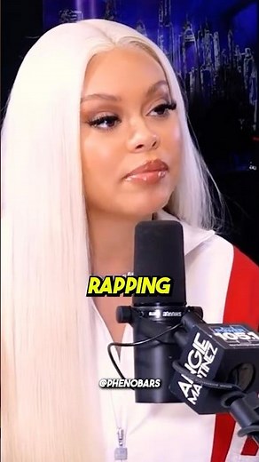 Latto REVEALS how LONG she has been RAPPING