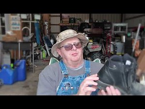 REDBACK SENTINEL HD (STEEL TOE) REVIEW