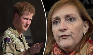 Labour MP Emma Dent Coad says she was only joking about Harry comments
