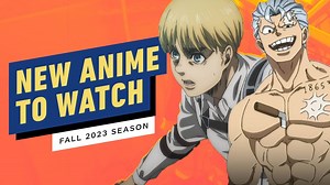 Best New Anime to Watch (Fall Season 2023)