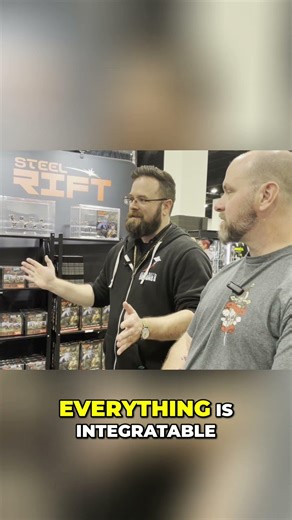 Build Your Own Mech Factions in Steel Rift! #miniaturegames #steelrift #mechgames #tabletopgames