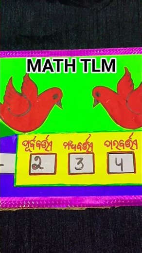 “Best TLM for foundational numeracy”#mathtlm #tlmforprimaryschool #shorts #ytshorts #ytstudio