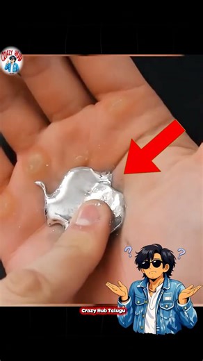 🌏భూమి పై ఉన్న Dangerous Elements😱🤯 | Science Facts | Crazy Hub Telugu📈