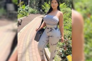 Alejandra Quiroz, sensual modelo ecuatoriana que dejó la albañilería por OnlyFans
