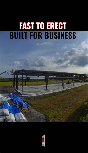 🇺🇸 Made in America, Built by You! 🏗️ Clearance Sale on Steel Building Kits - all sizes and colors available! Easy nut-and-bolt assembly, engineered for your exact location's loads & codes. Starting at $18/sq ft while supplies last. Shipped worldwide. Customize Your Dream Build with our 3D Design Tools Check out current Clearance Deals & Pricing: https://torosteelbldg.com/330113 Proudly American-made steel for over 40 years, 85,000 buildings sold to date. From industrial to commercial, warehou