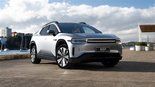 Deepal E07 Performance AWD 2026 review: snapshot – Ballistic new model is a Tesla Cybertruck on a budget