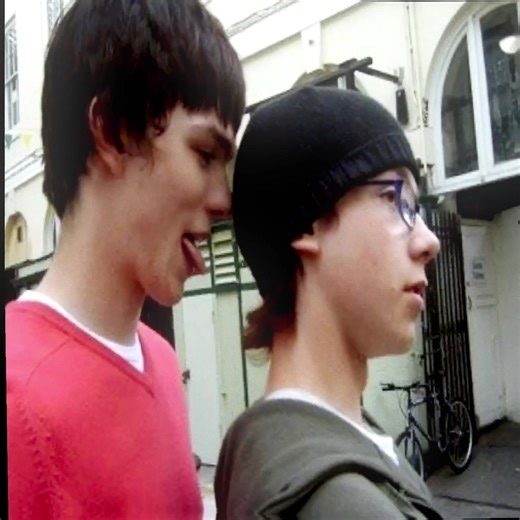 Exploring the Characters of Skins: Tony and Sid Insights