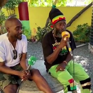 Freestyle for @bbc1xtra @seanibremix 🇯🇲🔉#1XJamaica | Capleton