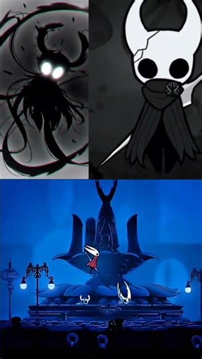 ay that hit me 😭 Hollow Knight Silksong= #catmeme #cats #funny_clip