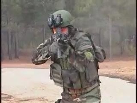 Delta Force Training Video with original AC/DC & Motley Crue soundtrack