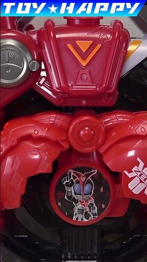 [2 Types of Transformation Sounds] Kabuto Seed XEGGS Gashapon GP Rider XEGGS 01 Kamen Rider MY-TH