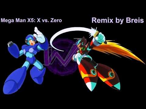 Breis - Mega Man X5: X vs. Zero
