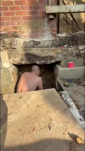 Underpinning Party Wall with Screw Piles