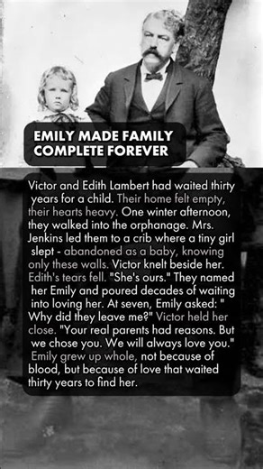 Emily Made Family Complete Forever