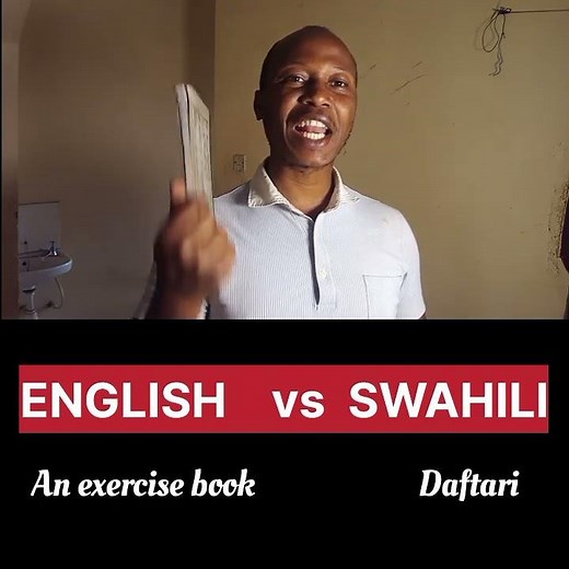 The REAL Swahili: Do You Know These 4 Words? 🔑