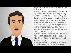 Ali Baba Bunny - Wiki Videos