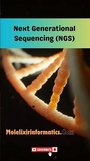 Next Generation Sequencing (NGS) technologies #NGS #bioinformatics #genomics #omics
