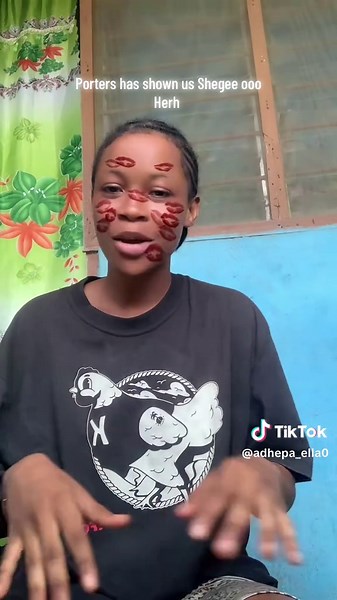 Porters Live Show Highlights: Shegee Ooo Herh