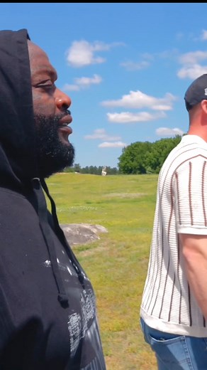 2.1M views · 10K reactions | Part 6… Evander Holyfield spent how much a year to cut the grass?  #thatlawndude #rickross #lawncare | That Lawn Dude | Facebook