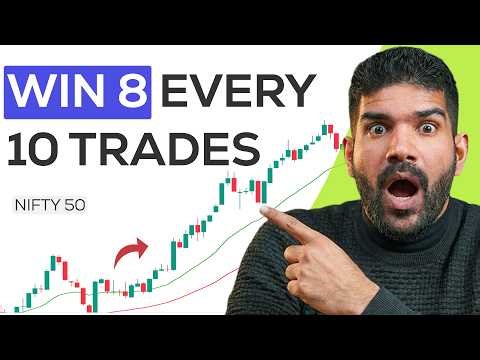 Win 8 Out of 10 Trades — 1-Min Nifty Scalping Setup