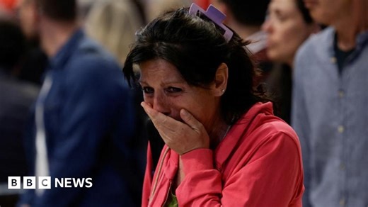 Pope Francis tributes live: Watch as thousands continue to queue to see Pope lying in state