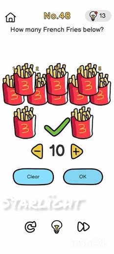 Brain Out level 48 ll