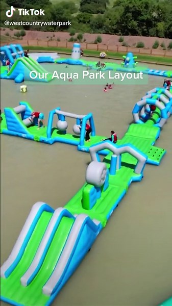Aqua Park Bristol: Fun Water Activities Await